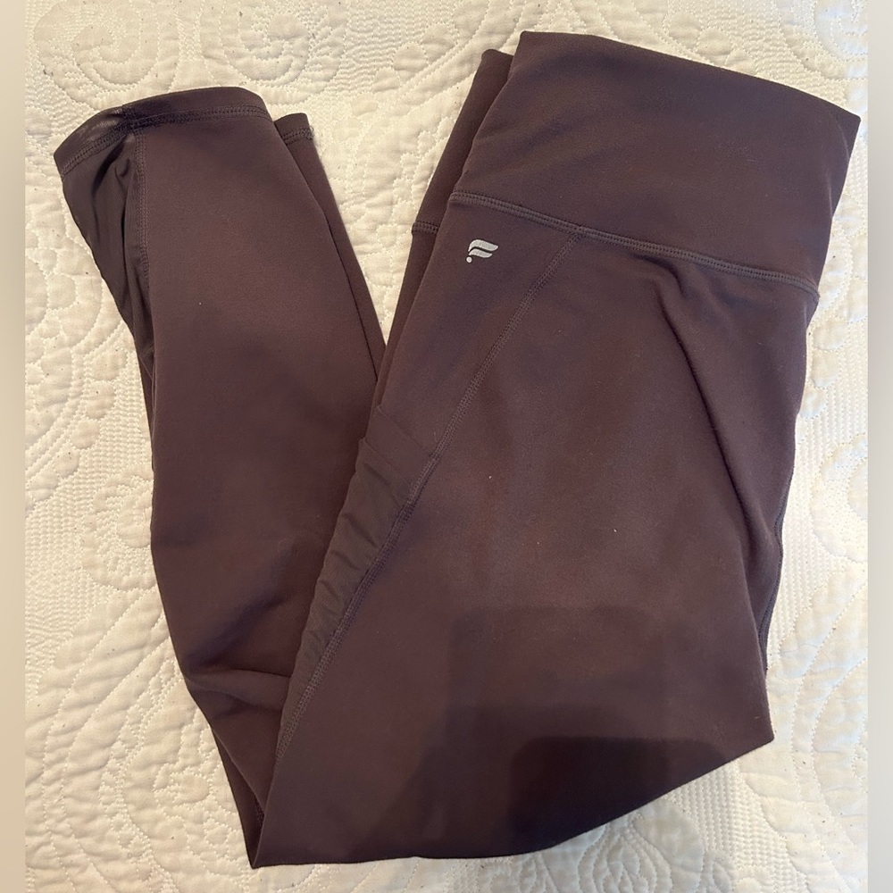 Large Fabletics Leggings